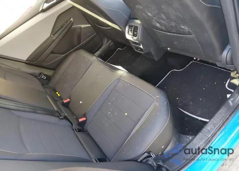 2023 Volkswagen Taos 1.5T Se из США, поврежденный, VIN 3VVNX7B29PM334769